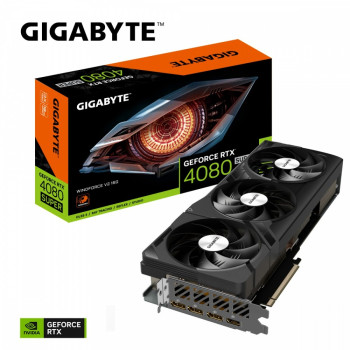 RTX 4080 SUPER WINDFORC E V2 16GB GDDR6X 256bit