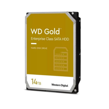 HDD WD Gold Enterprise 14TB 3,5 SATA 512MB 7200rpm