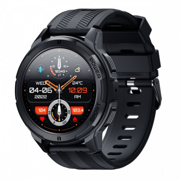 Smartwatch BT10 Rugged black