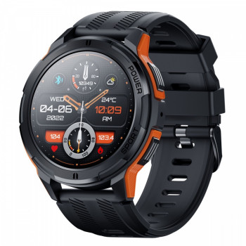 Smartwatch BT10 Rugged Oukitel Orange