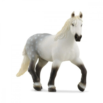 Figurine Percheron mare