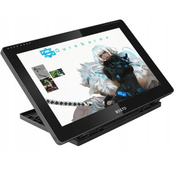 Graphic tablet Bosto BT-16HDT 1920x1080 FHD