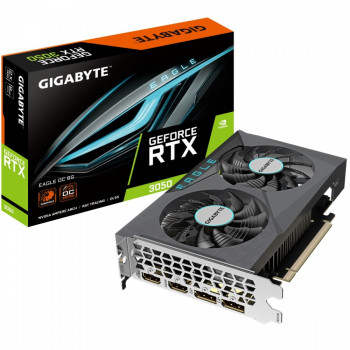 Graphics card GeForce RTX 3050 Eagle OC 6GB GDDR6 96bit