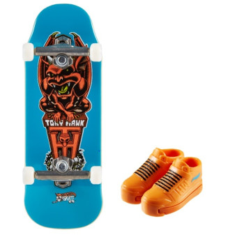 Finger Skate skateboard, Batty