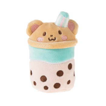 Bubble Tea mascot Bubbles 8 cm MIX 8 patterns