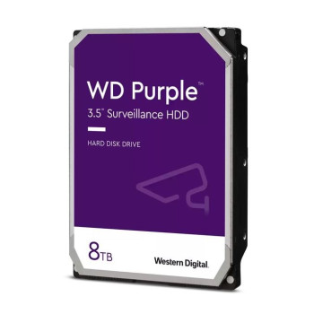 Dysk twardy Purple 8TB 3,5 cala WD85PURZ