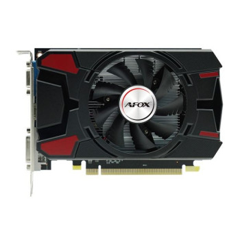 Graphics card Radeon R7 240 4GB DDR3 128Bit DVI HDMI VGA ATX Single Fan