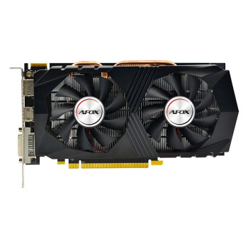 Graphics card Radeon R9 370 4GB GDDR5 256BIT DVI HDMI DP ATX Dual Fan