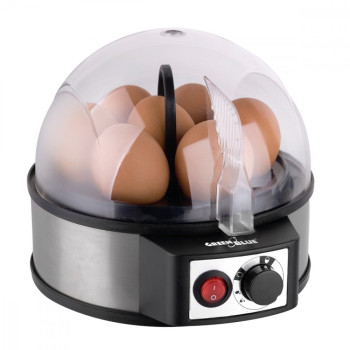 Eggcooker for 7 eggs 40W GB573 Automatic