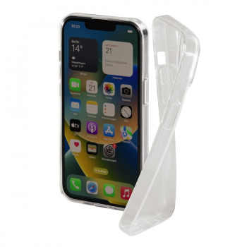 Cover crystal clear Iphone 14 transparent
