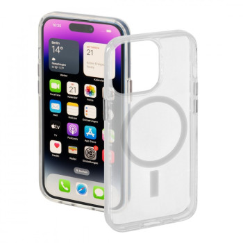 Cover MagCase safety Iphone 14 pro max trans