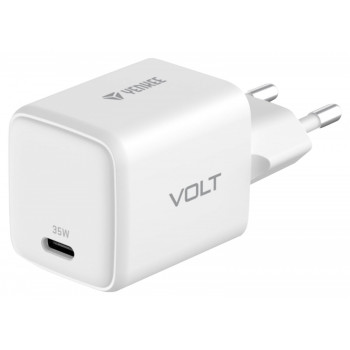 USB C 35W 3A Power delivery 3.0 QC 3.0 wall charger White