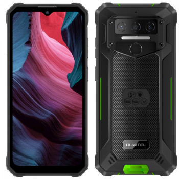 Oukitel WP23 Pro 8 128 10600mAh Green