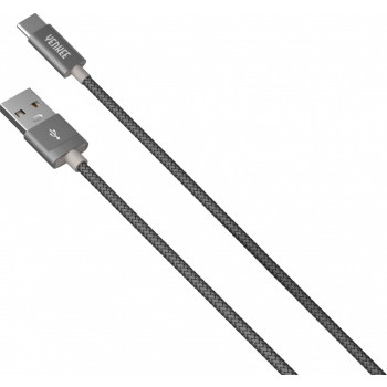 Cable USB A-USB C 2m