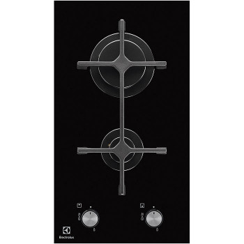 Glass-gas hob EGC3322NVK 30 cm