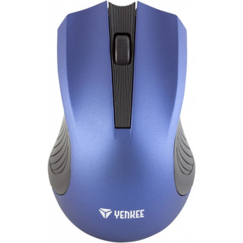 Wireless mouse, 2.4GHZ optical symmetrical range up to 10 m