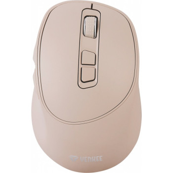 Wireless mouse 2.4Ghz battery, 6 buttons, 2400DPI