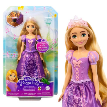 Doll Disney Princess Singing Rapunzel