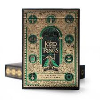 Cards The Lord of the Rings Theory11 