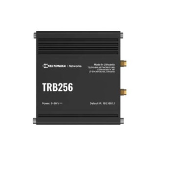 Router TRB256 LTE(CatM1 NB2),eGPRS,2xSIM,Ethernet,RS232 485