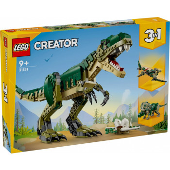 Blocks Creator 31151 T. REX