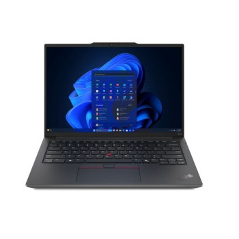 Laptop ThinkPad E14 G6 21M7002LPB W11Pro Ultra 5 125U 16GB 512GB INT 14.0 WUXGA Graphite Black 1YR Premier Support + 3YRS OS + CO2 Offset