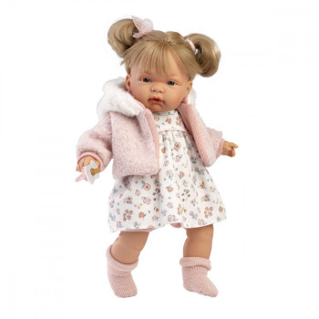 Crying doll Joelle 38 cm