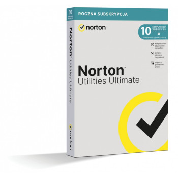 Utilities Ultimate BOX 1User 10Devices 1Year 21449860