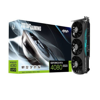 Graphics card GeForce RTX 4080 SUPER AMP 16GB GDDDRX6 3DP HDMI 256bit