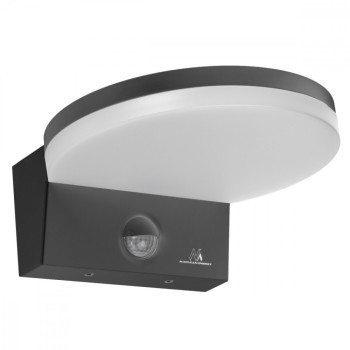 LED Lamp with motion sensor MCE344GR