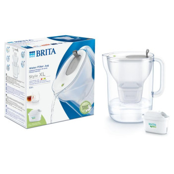 Filter jug 3,6l Style XL Maxtra Pro Pure Performance grey