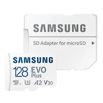 Memory card microSD MB-MC128SA EU EVO Plus 128GB + adapter