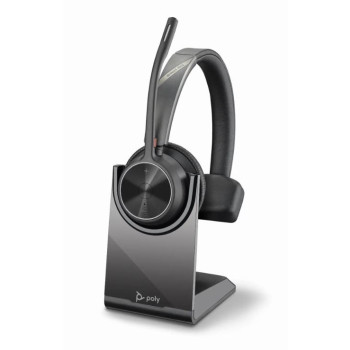 Voyager4310-MS-Teams Mono USB-C Headset /BT700 + charging stand 77Y97A