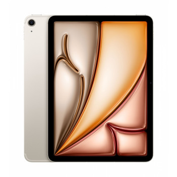 iPad Air 11 inch Wi-Fi + Cellular 512GB - Starlight