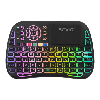 Mini keyboard KW-04 SAVIO
