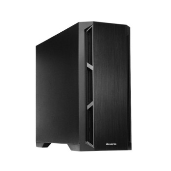 PC case APEX GA-01B-TG-OP MidTower black