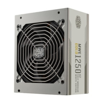 Power supply MWE Gold V2 1250W 80+GOLD ATX 3.0 white