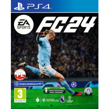 Game PlayStation 4 FC 24