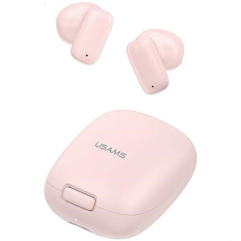 Bluetooth Headphones 5.3 TWS ID Series pink
