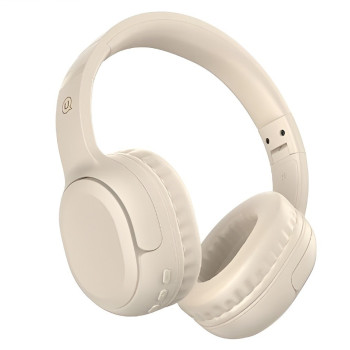 Bluetooth Headphones 5.3 Yun Series beige