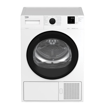 DF7412WPB Dryer Slim