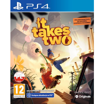 Game PlayStation 4 It Takes Two