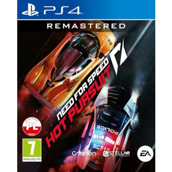 Game PlayStation 4 Need for Speed Hot Pursuit Remastered