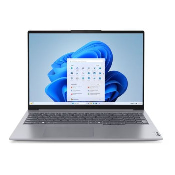 Notebook ThinkBook 16 G7 21MS0094PB W11Pro Ultra 5 125U 16GB 1TB INT 16.0 WUXGA Arctic Grey 3YRS OS + CO2 Offset