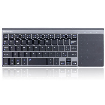 Keyboard with Touchpad EXpert 2.4 Ghz