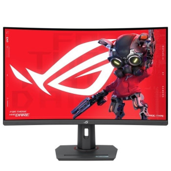 Monitor 32 inches XG32WCMS ROG 280Hz HDMI DP USB-C