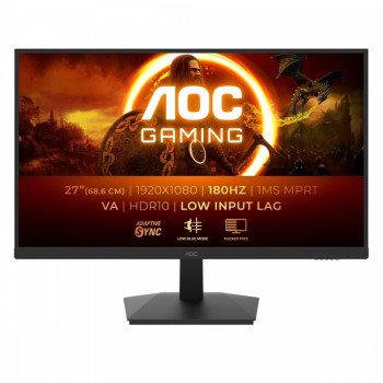 Monitor 27G15N2 27 cali Fast VA 180Hz HDMI DP