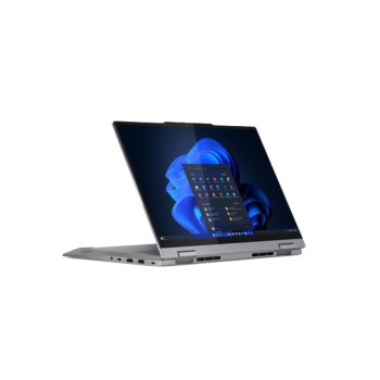 Laptop ThinkBook 14-IML 2-in-1 G4 21MX0027PB W11Pro Ultra 5 125U 16GB 512GB INT 14.0 WUXGA Touch Luna Grey 3YR OS + CO2 Offset