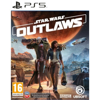 Game PlayStation 5 Star Wars Outlaws 