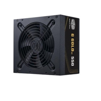 Power supply G GOLD 550W V2 80 Plus Gold ATX 3.1